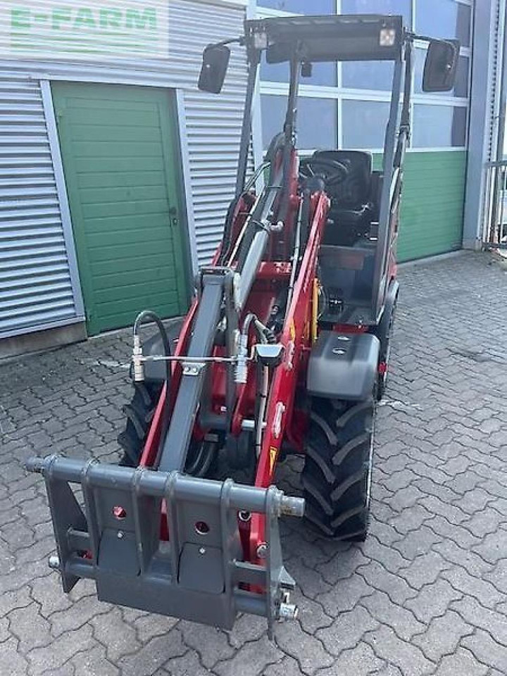 Mini excavator Weidemann 1190e: picture 7