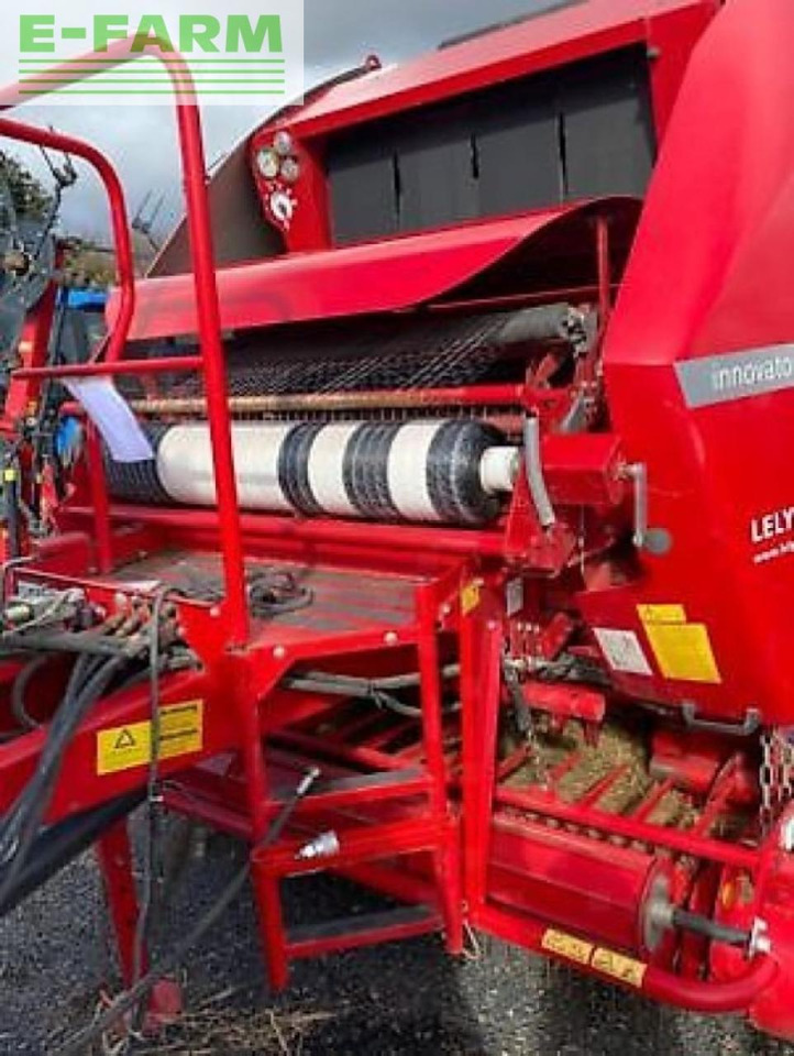 Welger rp 535 mastercut - Square baler: picture 4 Welger rp 535 mastercut - Square baler: picture 4