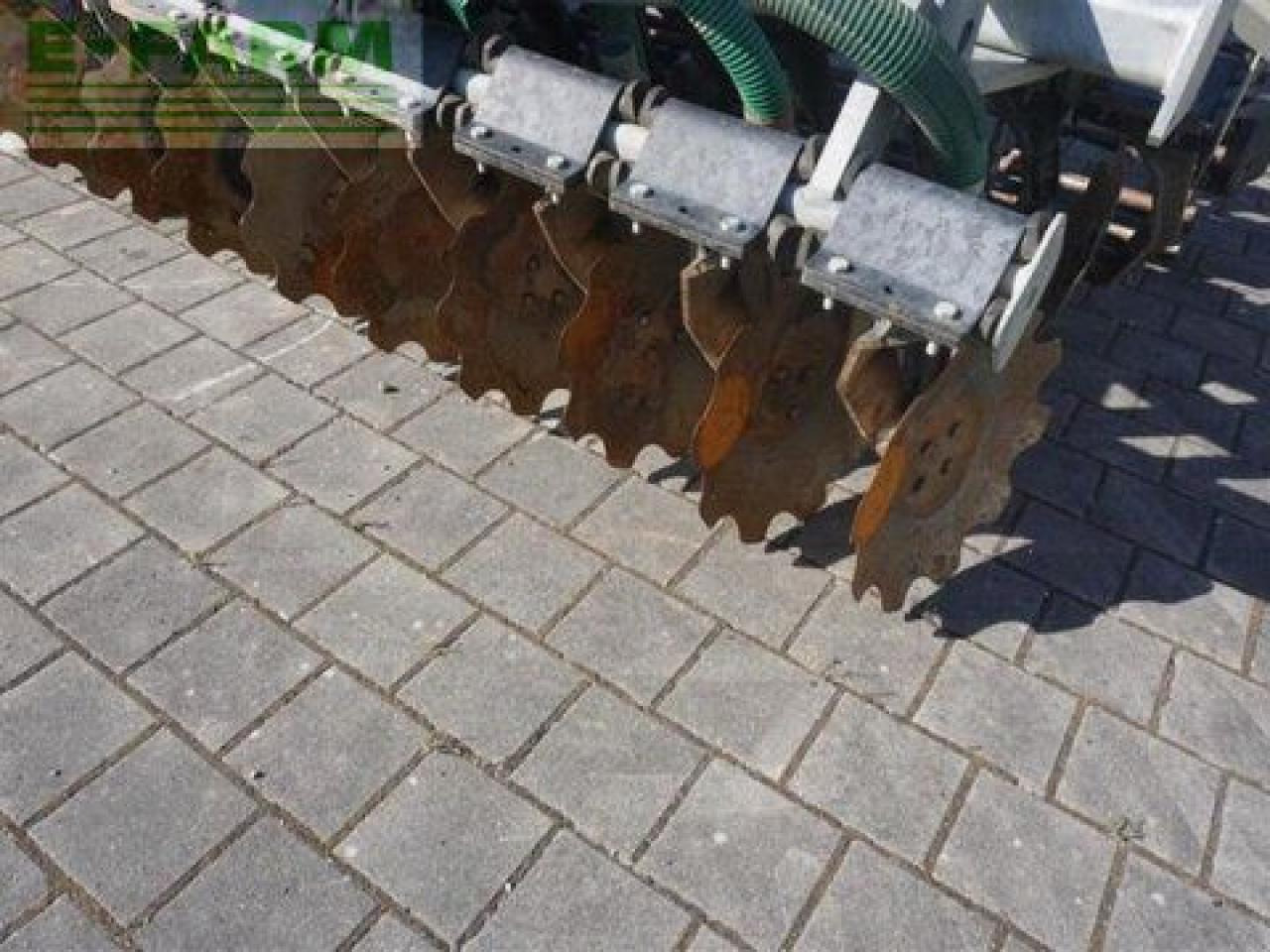 Disc harrow Zunhammer gsg 600 apv streuer: picture 9