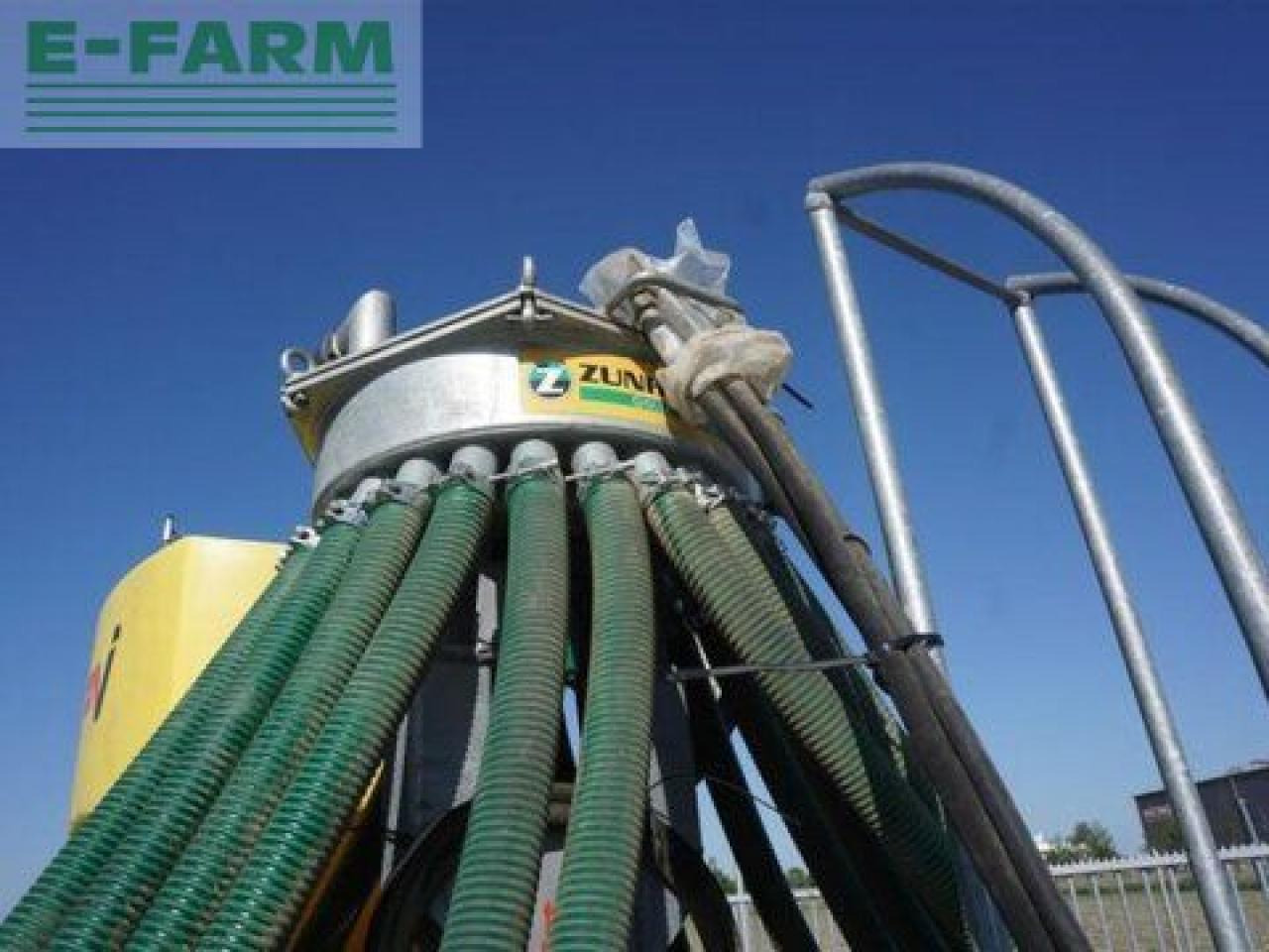 Disc harrow Zunhammer gsg 600 apv streuer: picture 11
