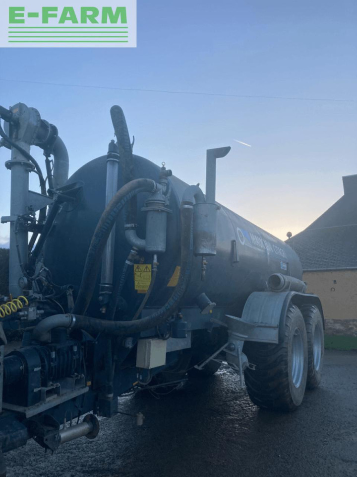 Tornade 18000l - Slurry tanker: picture 2 Tornade 18000l - Slurry tanker: picture 2