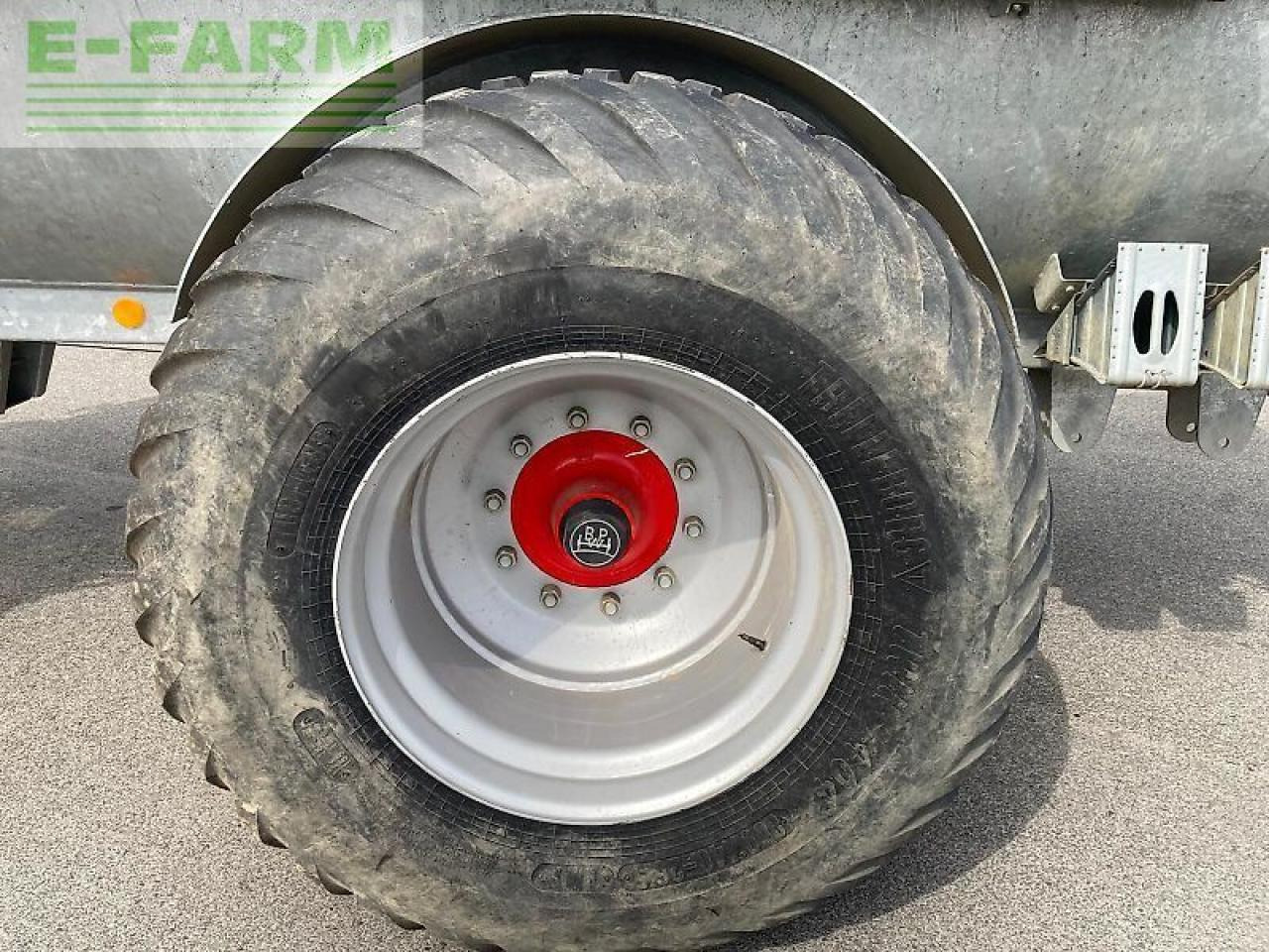 Fertilizing equipment va-t 8300: picture 12