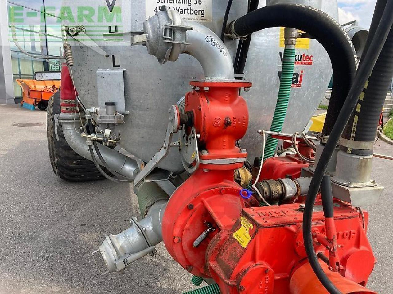Fertilizing equipment va-t 8300: picture 15