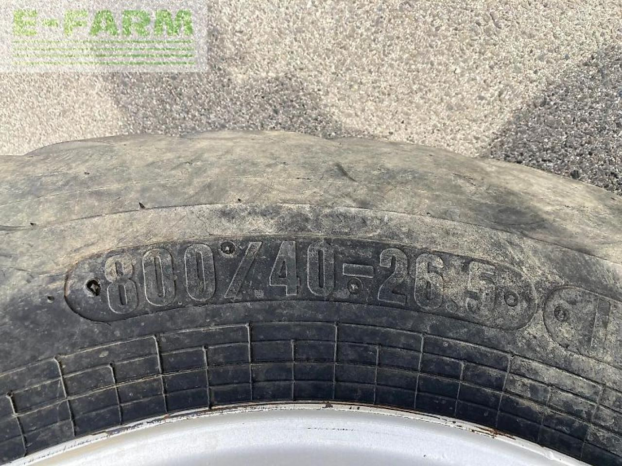 Fertilizing equipment va-t 8300: picture 14