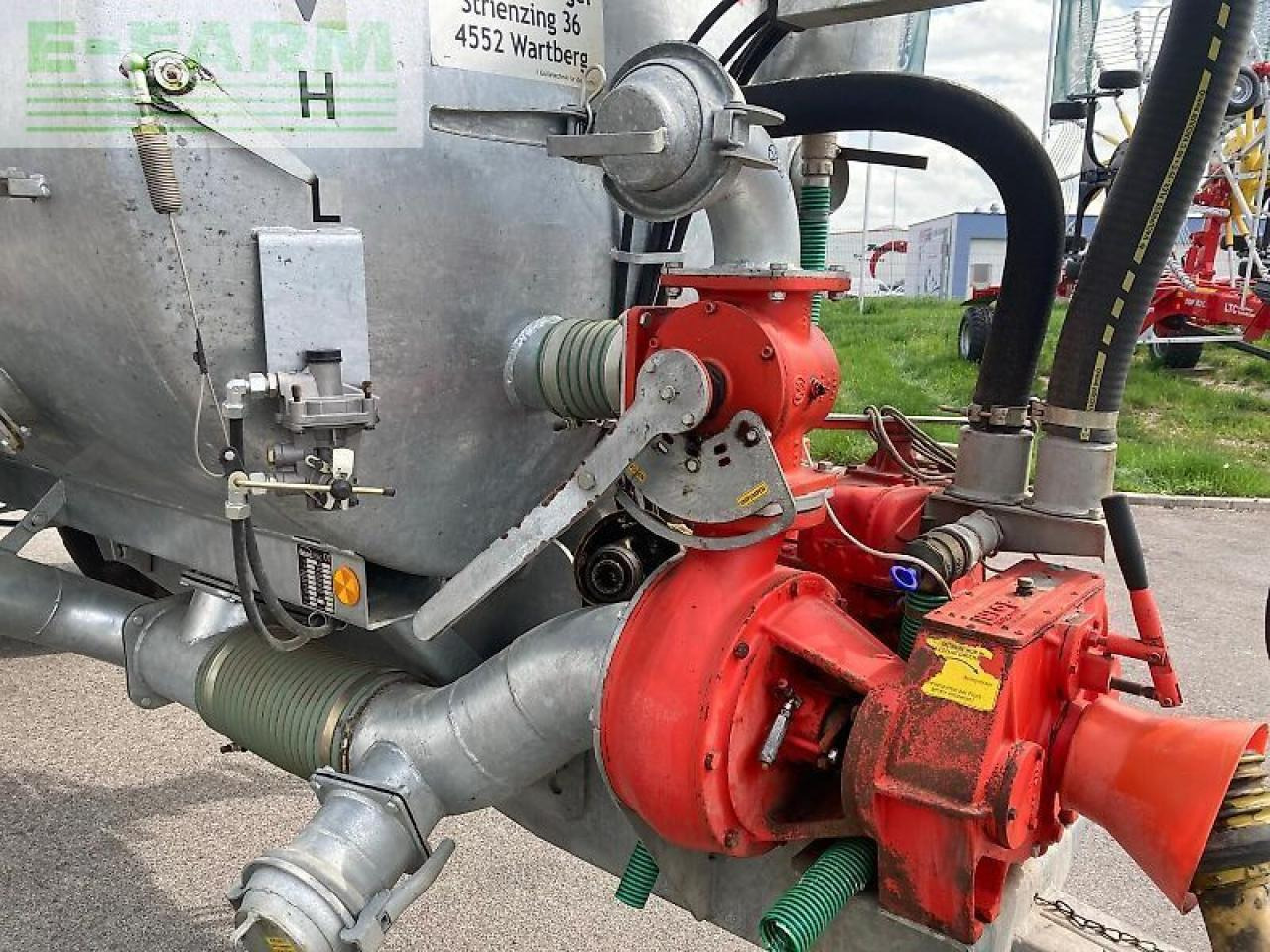 Fertilizing equipment va-t 8300: picture 10
