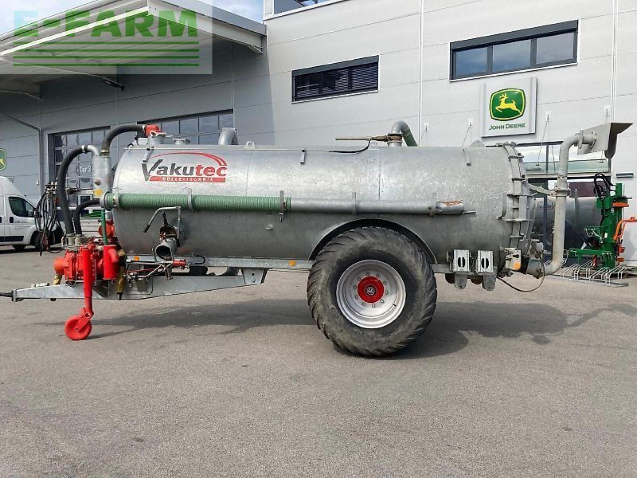 Fertilizing equipment va-t 8300: picture 8