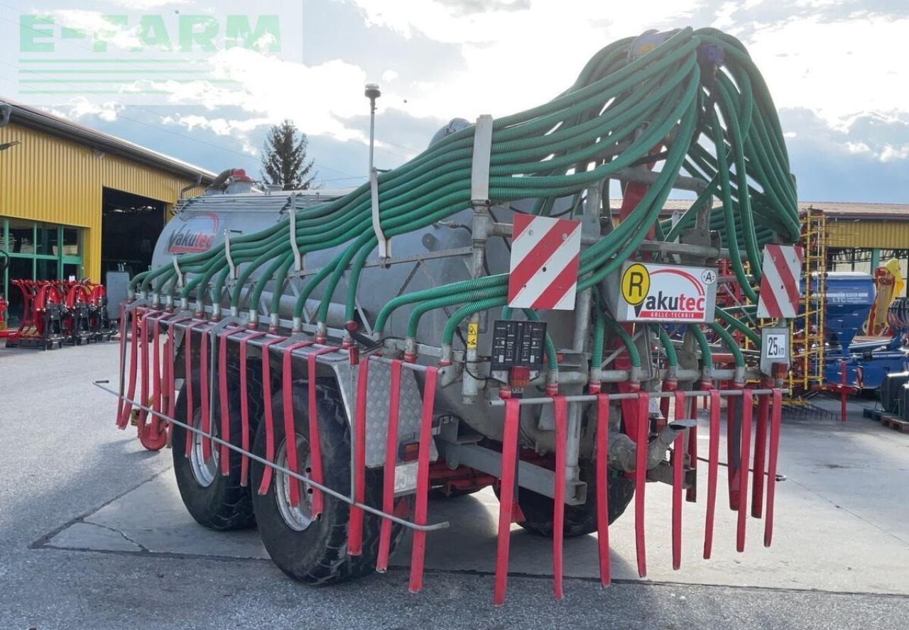 Va10000 - Slurry tanker: picture 4 Va10000 - Slurry tanker: picture 4