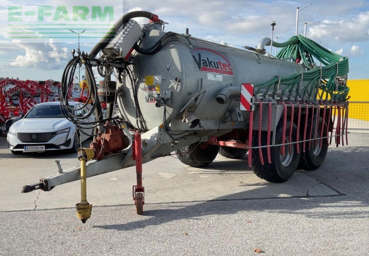 Va10000 - Slurry tanker: picture 1 Va10000 - Slurry tanker: picture 1