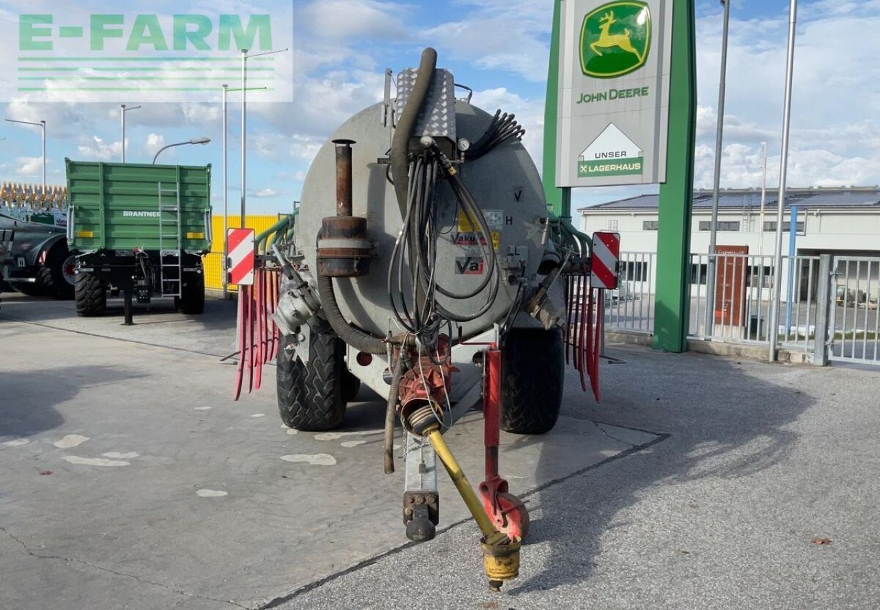 Va10000 - Slurry tanker: picture 5 Va10000 - Slurry tanker: picture 5