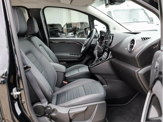 MERCEDES-BENZ EQT 200 Progressive,Navi,LED,Rückfahrkamera - Passenger van, Electric van: picture 3 MERCEDES-BENZ EQT 200 Progressive,Navi,LED,Rückfahrkamera - Passenger van, Electric van: picture 3