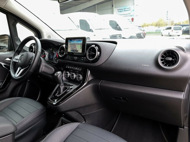 MERCEDES-BENZ EQT 200 Progressive,Navi,LED,Rückfahrkamera... - Passenger van, Electric van: picture 4 MERCEDES-BENZ EQT 200 Progressive,Navi,LED,Rückfahrkamera... - Passenger van, Electric van: picture 4