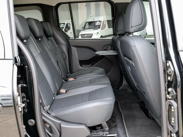 MERCEDES-BENZ EQT 200 Progressive,Navi,LED,Rückfahrkamera... - Passenger van, Electric van: picture 2 MERCEDES-BENZ EQT 200 Progressive,Navi,LED,Rückfahrkamera... - Passenger van, Electric van: picture 2