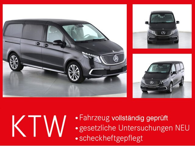 MERCEDES-BENZ EQV 300 Avantgarde Line,lang,6Sitz,Airmatic,LED - Minibus, Electric bus: picture 1 MERCEDES-BENZ EQV 300 Avantgarde Line,lang,6Sitz,Airmatic,LED - Minibus, Electric bus: picture 1