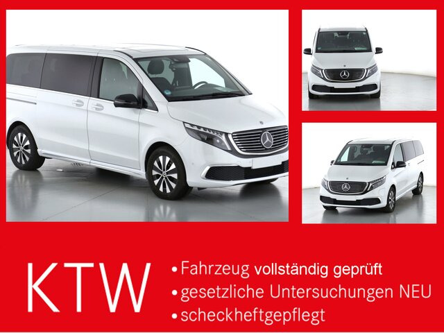 MERCEDES-BENZ EQV 300 Avantgarde Line,lang,7Sitze,2xKlima,LED - Minibus, Electric bus: picture 1 MERCEDES-BENZ EQV 300 Avantgarde Line,lang,7Sitze,2xKlima,LED - Minibus, Electric bus: picture 1