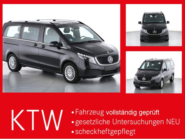 MERCEDES-BENZ EQV 300 Avantgarde Line,lang,7Sitze,2xKlima,LED - Minibus, Electric bus: picture 1 MERCEDES-BENZ EQV 300 Avantgarde Line,lang,7Sitze,2xKlima,LED - Minibus, Electric bus: picture 1