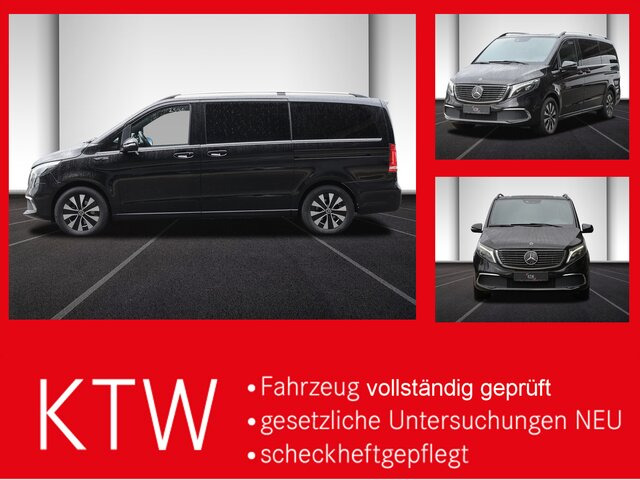 MERCEDES-BENZ EQV 300 Avantgarde,lang,6Sitze,2xSchiebetür el.... - Minibus, Electric bus: picture 1 MERCEDES-BENZ EQV 300 Avantgarde,lang,6Sitze,2xSchiebetür el.... - Minibus, Electric bus: picture 1