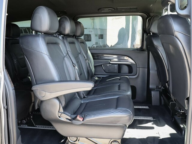 MERCEDES-BENZ EQV 300 Extralang Avantgarde,8-Sitzer,TaxiPaket - Minibus, Electric bus: picture 4 MERCEDES-BENZ EQV 300 Extralang Avantgarde,8-Sitzer,TaxiPaket - Minibus, Electric bus: picture 4
