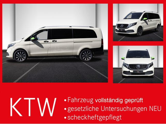 MERCEDES-BENZ EQV 300 Extralang Avantgarde,8-Sitzer,TaxiPaket - Minibus, Electric bus: picture 1 MERCEDES-BENZ EQV 300 Extralang Avantgarde,8-Sitzer,TaxiPaket - Minibus, Electric bus: picture 1