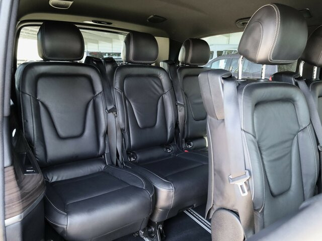 MERCEDES-BENZ EQV 300 Extralang Avantgarde,8-Sitzer,TaxiPaket - Minibus, Electric bus: picture 3 MERCEDES-BENZ EQV 300 Extralang Avantgarde,8-Sitzer,TaxiPaket - Minibus, Electric bus: picture 3