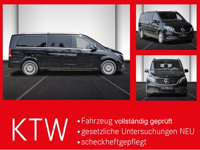 MERCEDES-BENZ EQV 300 Extralang,Avantgarde,8Sitze,2elektr.Tür - Minibus, Electric bus: picture 1 MERCEDES-BENZ EQV 300 Extralang,Avantgarde,8Sitze,2elektr.Tür - Minibus, Electric bus: picture 1