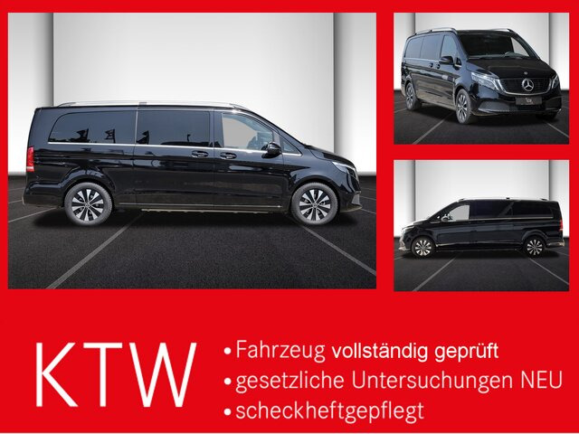 MERCEDES-BENZ EQV 300 Extralang,Avantgarde,8Sitze,2elektr.Tür - Minibus, Electric bus: picture 1 MERCEDES-BENZ EQV 300 Extralang,Avantgarde,8Sitze,2elektr.Tür - Minibus, Electric bus: picture 1