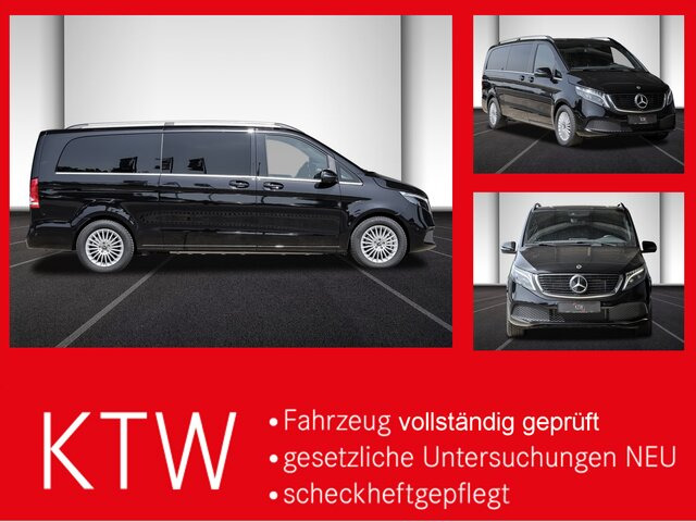 MERCEDES-BENZ EQV 300 Extralang,Avantgarde,8Sitze,2elektr.Tür - Minibus, Electric bus: picture 1 MERCEDES-BENZ EQV 300 Extralang,Avantgarde,8Sitze,2elektr.Tür - Minibus, Electric bus: picture 1