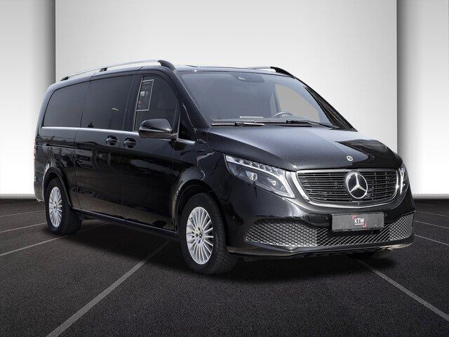 Minibus, Electric bus MERCEDES-BENZ EQV 300 Extralang,Avantgarde,8Sitze,2elektr.Tür: picture 20