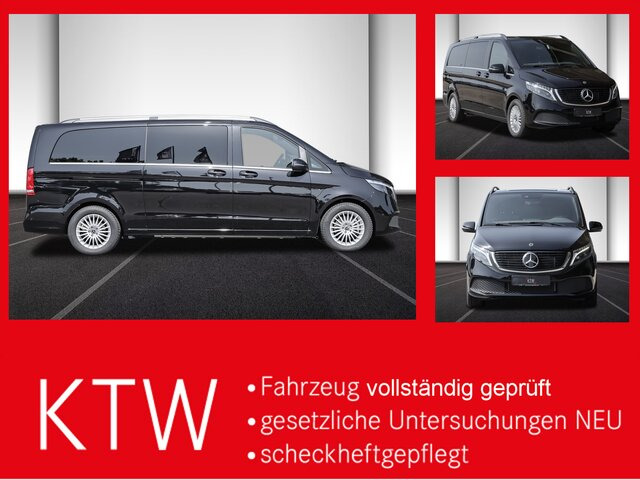 MERCEDES-BENZ EQV 300 Extralang,Avantgarde,8Sitze,2elektr.Tür - Minibus, Electric bus: picture 1 MERCEDES-BENZ EQV 300 Extralang,Avantgarde,8Sitze,2elektr.Tür - Minibus, Electric bus: picture 1