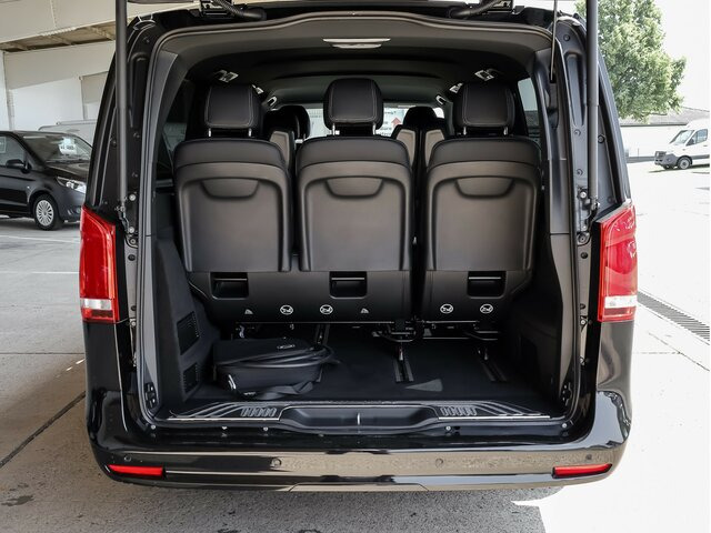 MERCEDES-BENZ EQV 300 Extralang,Avantgarde,8Sitze,2xelektr.Tür - Passenger van, Electric van: picture 2 MERCEDES-BENZ EQV 300 Extralang,Avantgarde,8Sitze,2xelektr.Tür - Passenger van, Electric van: picture 2