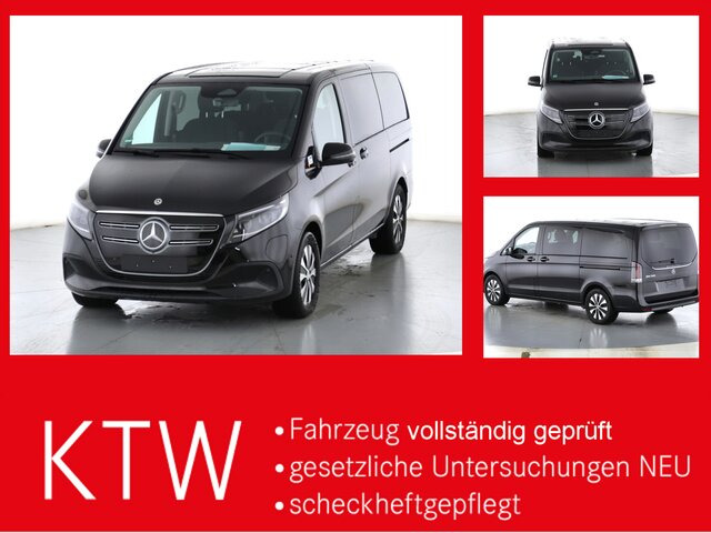 MERCEDES-BENZ EQV 300 lang,7-Sitze,2xel.Schiebetür,LED,2xKlima - Passenger van, Electric van: picture 1 MERCEDES-BENZ EQV 300 lang,7-Sitze,2xel.Schiebetür,LED,2xKlima - Passenger van, Electric van: picture 1