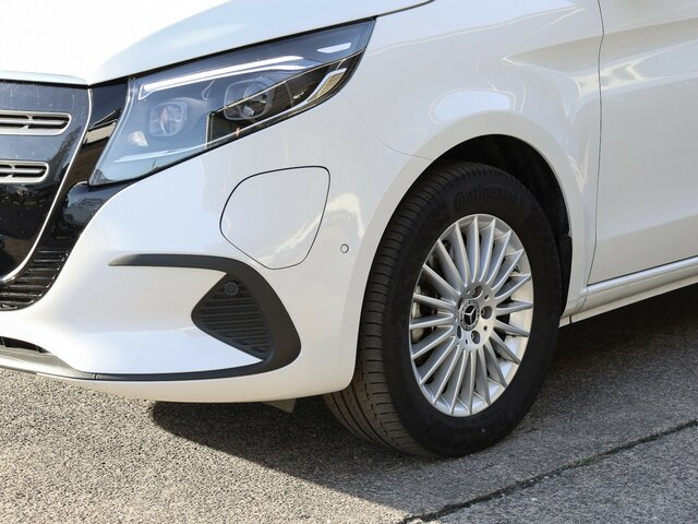 MERCEDES-BENZ EQV 300 lang,7Sitze,2Schiebetüren,Distronic,LED... - Passenger van, Electric van: picture 2 MERCEDES-BENZ EQV 300 lang,7Sitze,2Schiebetüren,Distronic,LED... - Passenger van, Electric van: picture 2