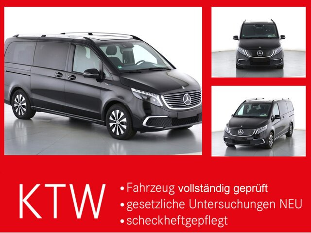 MERCEDES-BENZ EQV 300 lang,7Sitze,2xSchiebetür,LED,Distronic - Minibus, Electric bus: picture 1 MERCEDES-BENZ EQV 300 lang,7Sitze,2xSchiebetür,LED,Distronic - Minibus, Electric bus: picture 1