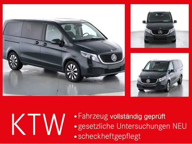 MERCEDES-BENZ EQV 300 lang,7Sitze,2xelektr.Schiebetür,EasyPack... - Passenger van, Electric van: picture 1 MERCEDES-BENZ EQV 300 lang,7Sitze,2xelektr.Schiebetür,EasyPack... - Passenger van, Electric van: picture 1