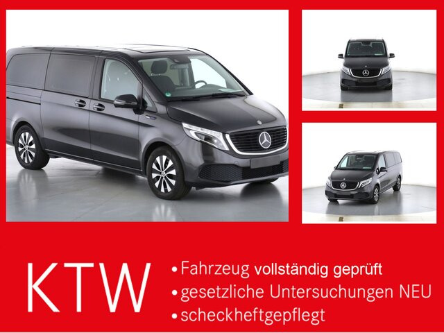 MERCEDES-BENZ EQV 300 lang,7Sitze,Schiebetür elektrisch,LED - Minibus, Electric bus: picture 1 MERCEDES-BENZ EQV 300 lang,7Sitze,Schiebetür elektrisch,LED - Minibus, Electric bus: picture 1