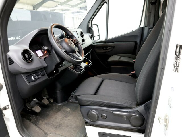 MERCEDES-BENZ Sprinter 314 CDI DOKA,Allrad,Standheizung - Open body delivery van, Combi van: picture 2 MERCEDES-BENZ Sprinter 314 CDI DOKA,Allrad,Standheizung - Open body delivery van, Combi van: picture 2