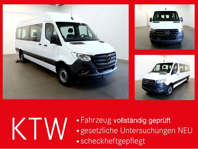 MERCEDES-BENZ Sprinter 315 CDI Maxi KombiTourer,8Sitze,Kamera - Minibus, Passenger van: picture 1 MERCEDES-BENZ Sprinter 315 CDI Maxi KombiTourer,8Sitze,Kamera - Minibus, Passenger van: picture 1