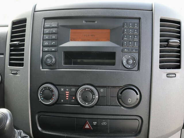 MERCEDES-BENZ Sprinter 316CDI DOKA,Allrad,AHK,Standhzg.... - Open body delivery van, Combi van: picture 5 MERCEDES-BENZ Sprinter 316CDI DOKA,Allrad,AHK,Standhzg.... - Open body delivery van, Combi van: picture 5