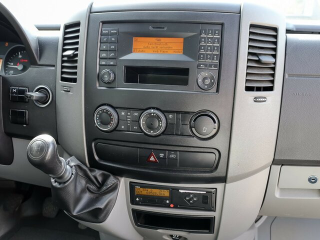 MERCEDES-BENZ Sprinter 316CDI DOKA,Allrad,AHK,TCO,Standhzg.... - Open body delivery van, Combi van: picture 5 MERCEDES-BENZ Sprinter 316CDI DOKA,Allrad,AHK,TCO,Standhzg.... - Open body delivery van, Combi van: picture 5