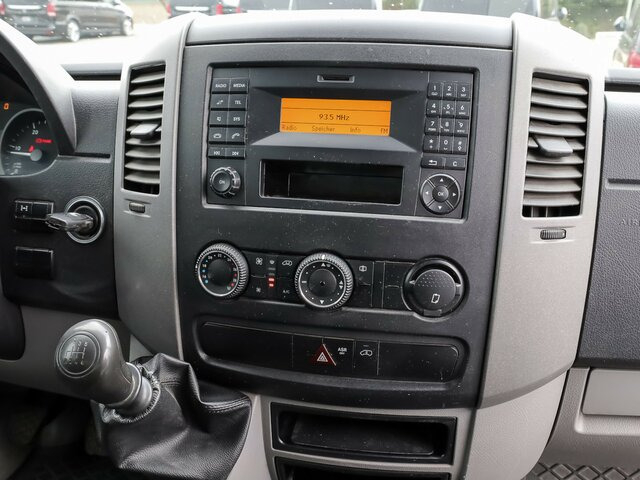 MERCEDES-BENZ Sprinter 316CDI DOKA,Allrad,Klima... - Open body delivery van, Combi van: picture 5 MERCEDES-BENZ Sprinter 316CDI DOKA,Allrad,Klima... - Open body delivery van, Combi van: picture 5