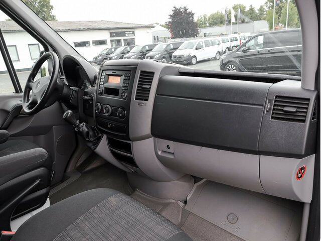 MERCEDES-BENZ Sprinter 316CDI DOKA,Allrad,Klima... - Curtain side van, Combi van: picture 3 MERCEDES-BENZ Sprinter 316CDI DOKA,Allrad,Klima... - Curtain side van, Combi van: picture 3