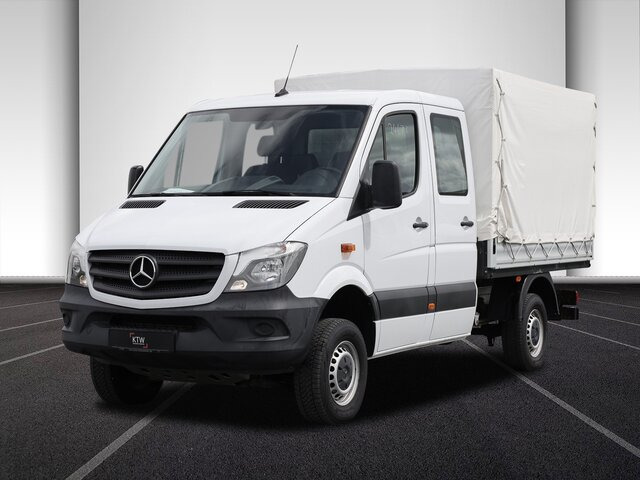 Leasing of MERCEDES-BENZ Sprinter 316CDI DOKA,Allrad,Klima... MERCEDES-BENZ Sprinter 316CDI DOKA,Allrad,Klima...: picture 19 Leasing of MERCEDES-BENZ Sprinter 316CDI DOKA,Allrad,Klima... MERCEDES-BENZ Sprinter 316CDI DOKA,Allrad,Klima...: picture 19