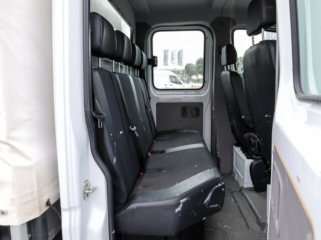 Leasing of MERCEDES-BENZ Sprinter 316CDI DOKA,Allrad,Klima... MERCEDES-BENZ Sprinter 316CDI DOKA,Allrad,Klima...: picture 23 Leasing of MERCEDES-BENZ Sprinter 316CDI DOKA,Allrad,Klima... MERCEDES-BENZ Sprinter 316CDI DOKA,Allrad,Klima...: picture 23