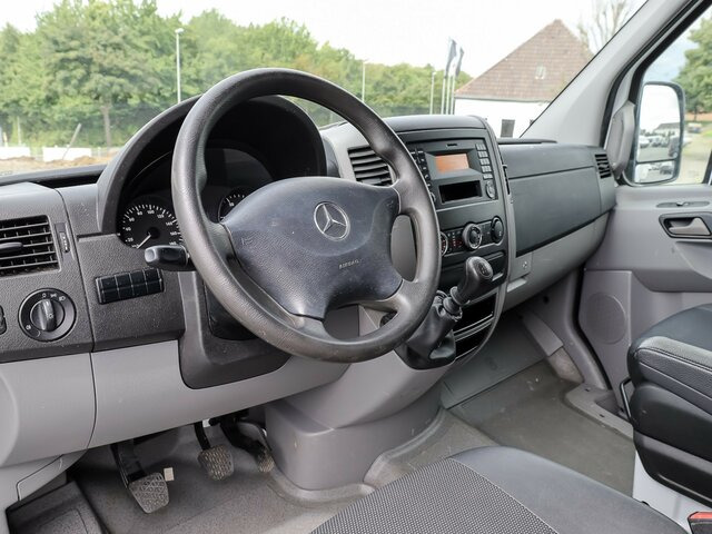 MERCEDES-BENZ Sprinter 316CDI DOKA,Allrad,Klima... - Open body delivery van, Combi van: picture 4 MERCEDES-BENZ Sprinter 316CDI DOKA,Allrad,Klima... - Open body delivery van, Combi van: picture 4