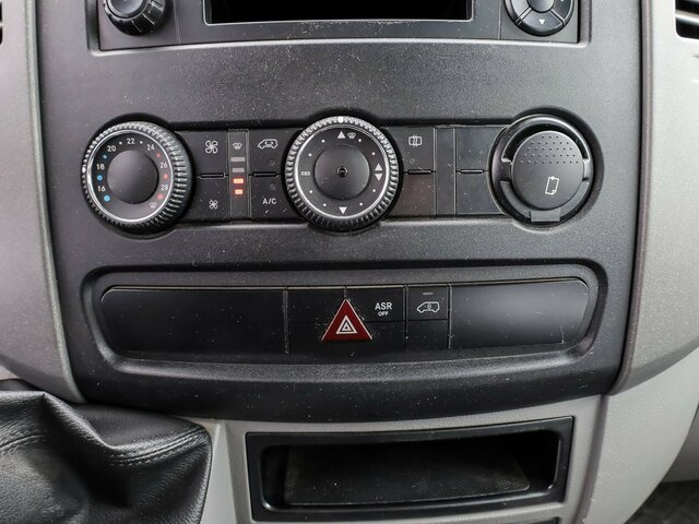 Open body delivery van, Combi van MERCEDES-BENZ Sprinter 316CDI DOKA,Allrad,Klima...: picture 7