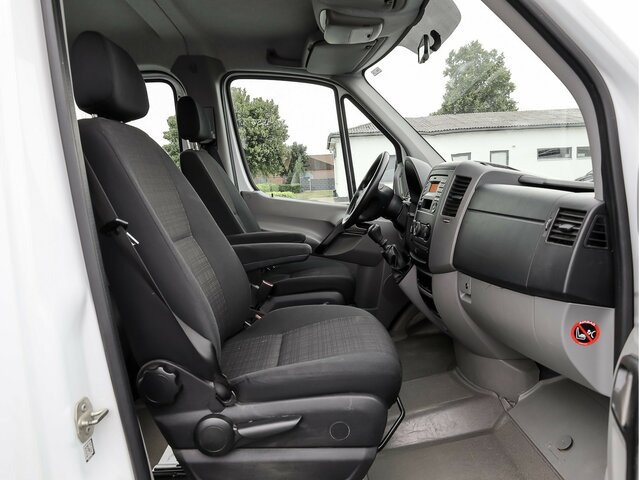 MERCEDES-BENZ Sprinter 316CDI DOKA,Allrad,Klima - Open body delivery van, Combi van: picture 2 MERCEDES-BENZ Sprinter 316CDI DOKA,Allrad,Klima - Open body delivery van, Combi van: picture 2