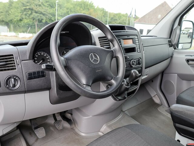 MERCEDES-BENZ Sprinter 316CDI DOKA,Allrad,Klima - Open body delivery van, Combi van: picture 4 MERCEDES-BENZ Sprinter 316CDI DOKA,Allrad,Klima - Open body delivery van, Combi van: picture 4