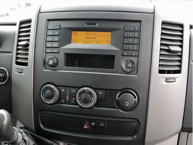 MERCEDES-BENZ Sprinter 316CDI DOKA,Allrad,Klima... - Curtain side van, Combi van: picture 5 MERCEDES-BENZ Sprinter 316CDI DOKA,Allrad,Klima... - Curtain side van, Combi van: picture 5