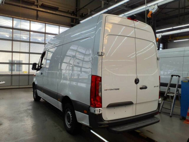 Panel van MERCEDES-BENZ Sprinter 317 CDI,3665mm,Automatik,Kamera...: picture 15 Panel van MERCEDES-BENZ Sprinter 317 CDI,3665mm,Automatik,Kamera...: picture 15