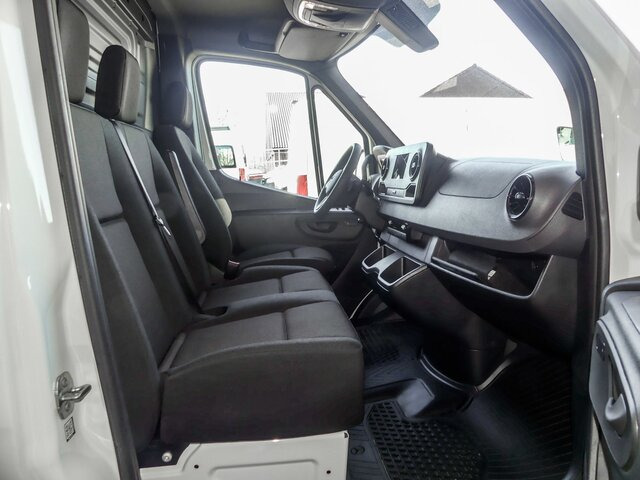 MERCEDES-BENZ Sprinter 317 CDI,3665mm,Automatik,Kamera... - Panel van: picture 2 MERCEDES-BENZ Sprinter 317 CDI,3665mm,Automatik,Kamera... - Panel van: picture 2