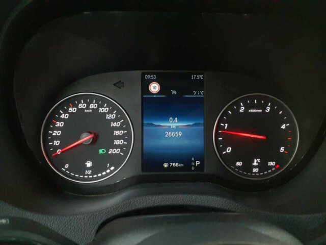 Panel van MERCEDES-BENZ Sprinter 317 CDI,3665mm,Automatik,Kamera...: picture 6 Panel van MERCEDES-BENZ Sprinter 317 CDI,3665mm,Automatik,Kamera...: picture 6